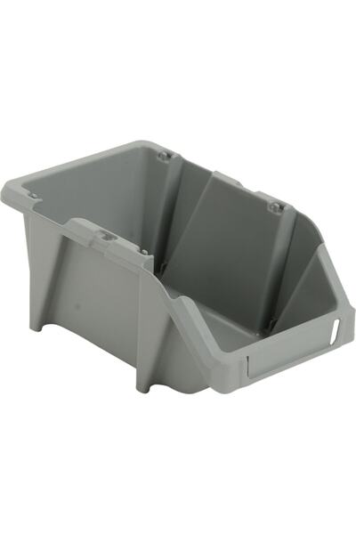 Sembol Plastik Avadanlık Kutuları Kpa20 Gri