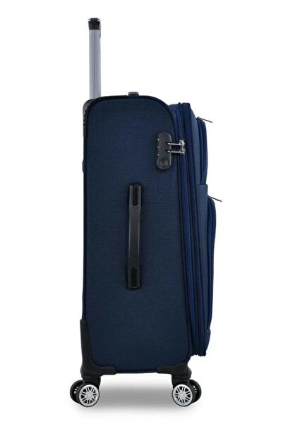 Fossil Unisex Kumaş Orta Boy Valiz