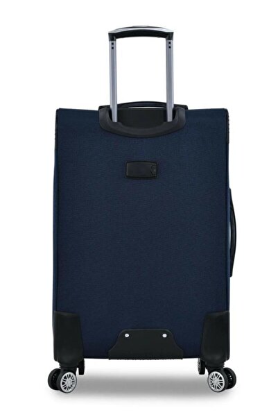 Fossil Unisex Kumaş Orta Boy Valiz