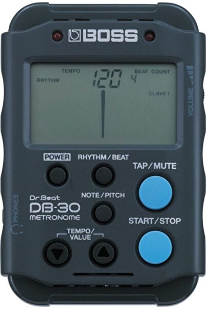 BOSS Db-30 Dr.beat Metronom