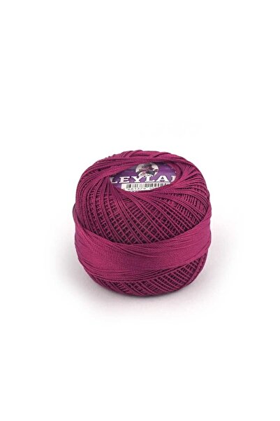 Genel Markalar Leylak Suni Ipek Etamin ve Kaneviçe Ipliği 6 Kat 25 gr Renk:1322