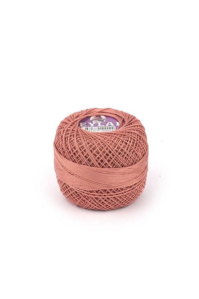 Leylak Artificial Silk Etamine and Canvas Yarn 9 Layers 25gr Color:3401
