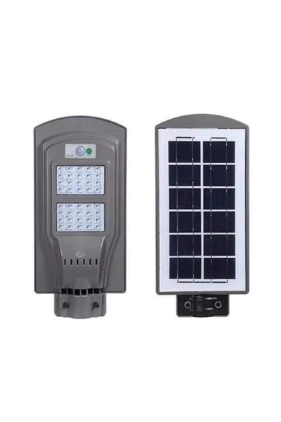 DLS مصباح LED يعمل بالطاقة الشمسية في حديقة الشوارع بقدرة 40 وات