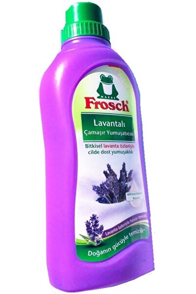 Frosch Lavantalı Çamaşır Yumuşatıcısı 750 ml