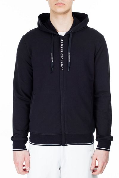 Armani Exchange Men's Sweat - 8nzm82 Zjh3z Model 1510