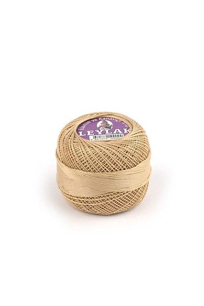Leylak Artificial Silk Etamine and Canvas Thread 6 Layers 25gr Color: 1778