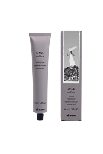 Davines Mask Vibrachrom Saç Boyası 10,01