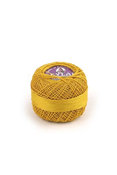 Genel Markalar Leylak Suni İpek Etamin Ve Kaneviçe İpliği 9 Kat 25 gr Renk 3010