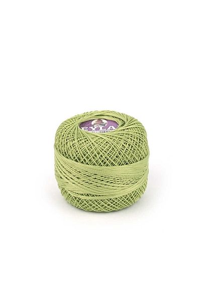 Leylak Artificial Silk Etamine and Canvas Yarn 9 Layers 25gr Color 3009