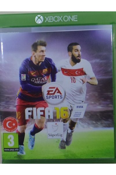 Sony Fifa 2016 Xbox One