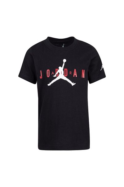 Nike Jordan Brand Tee 5 Boy's Black T-shirt855175-023