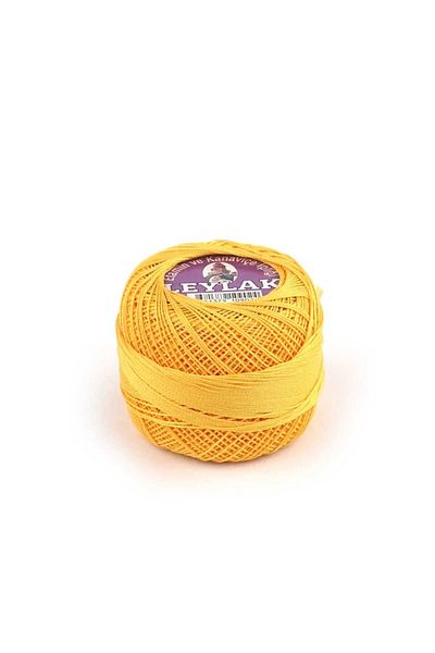 Fırfır Tuhafiye Lilac Artificial Silk Etamine and Canvas Yarn 9 Layers 25 gr Color 1848