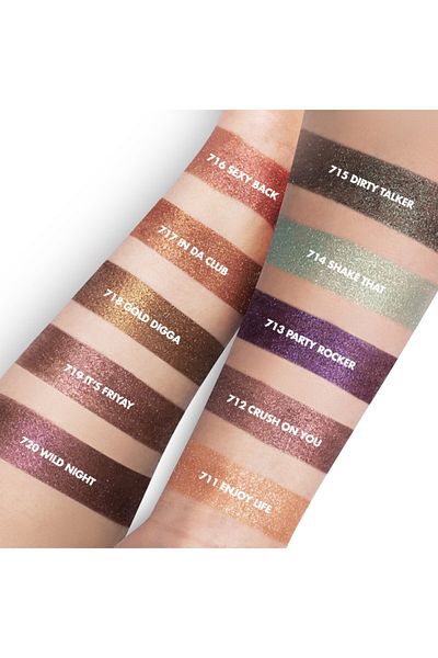 INGLOT Freedom System 720 - Creamy Pigment Eye Shadow, Wild Night
