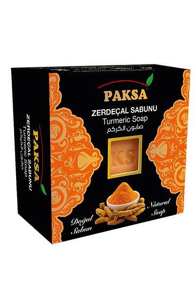 paksa صابون الزردي