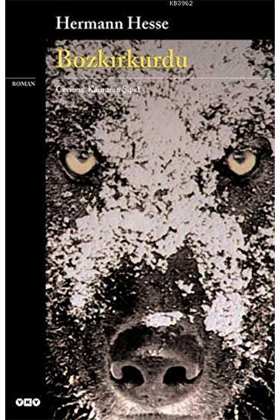 Yapı Kredi Yayınları Bozkırkurdu / Hermann Hesse / ( Yky )