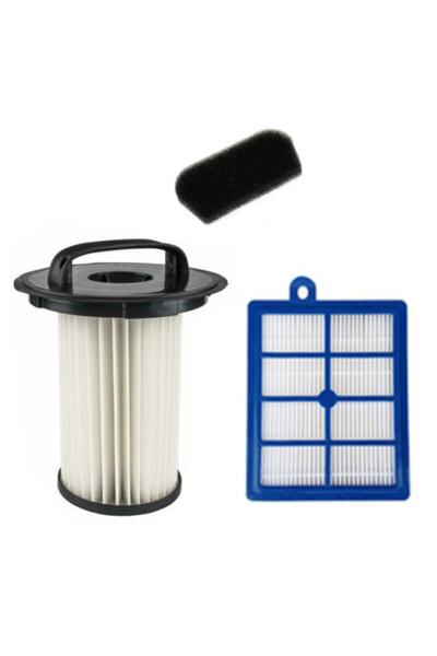 Philips Σετ φίλτρων Fc9232 Marathon Autoclean Hepa + Συμβατό με σφουγγάρι κινητήρα