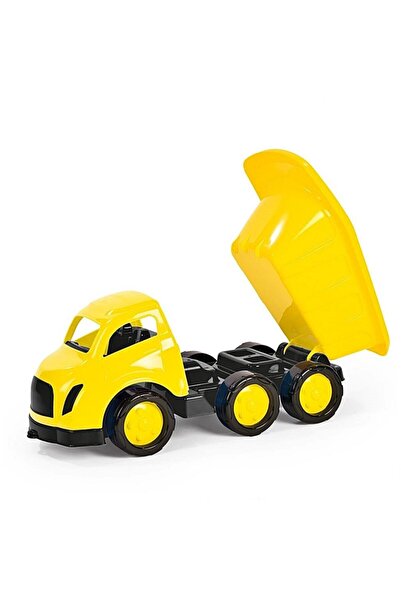 DOLU OYUNCAK 7102 Dolu, Maxi Kamyon (kutulu)