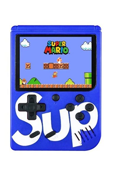 SUP Taşınabilir 400 Oyunlu Mini Atari Oyun Konsolu