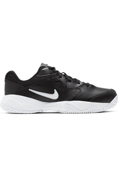 Nike Nıke Court Lıte 2 Erkek Siyah  Tenis Ayakkabısı Ar8836-001