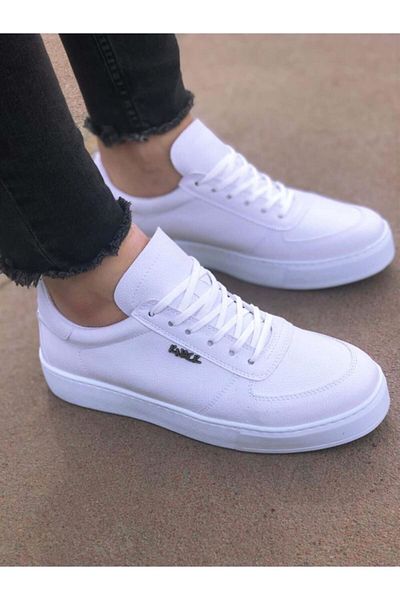 Knack 666 Model Pantofi Casual Albi