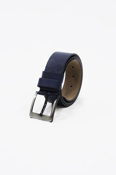 DYNAMO Gürtel - Dunkelblau - Casual