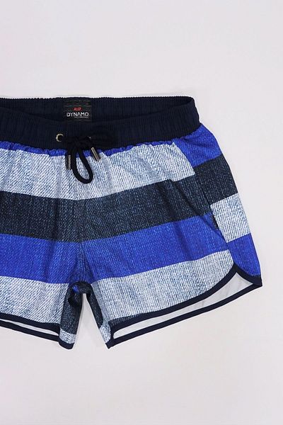 DYNAMO Gemusterte Badeshorts für Damen R15