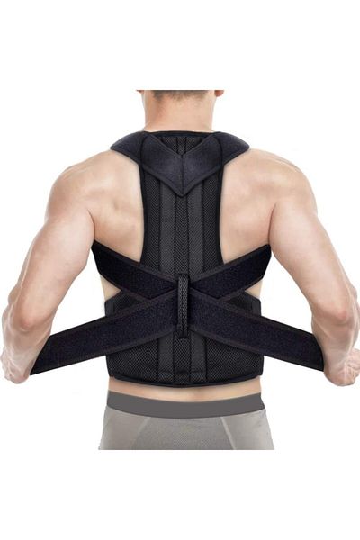 Ankaflex Underwire Neni Generation Anti-Hunchback Upright Posture Corset