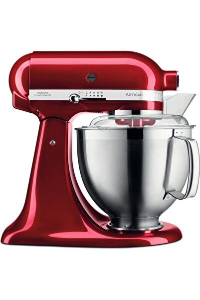 Kitchenaid Artisan 4,8 L Stand Mikser 5ksm175ps Candy Apple-eca