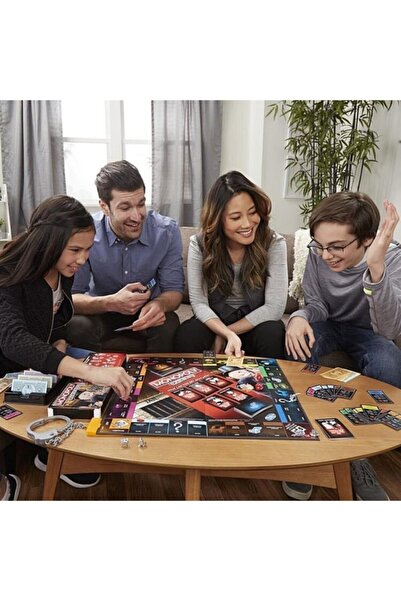 Monopoly Cheaters Edition E1871