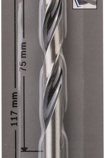 Bosch HSS PointTeQ twist drill, 8.0mm