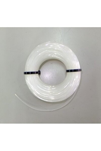 KROKODİL Krokodıl Tırpan Misinası 2,00mm --- --- 25mt. Şeffaf 1 Pşt.