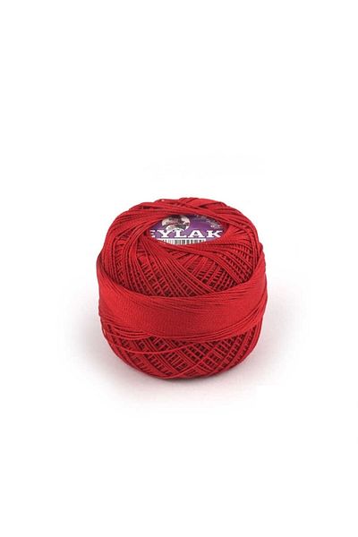 Fırfır Tuhafiye Lilac Artificial Silk Etamine and Canvas Yarn 9 Layers 25gr Color:0505