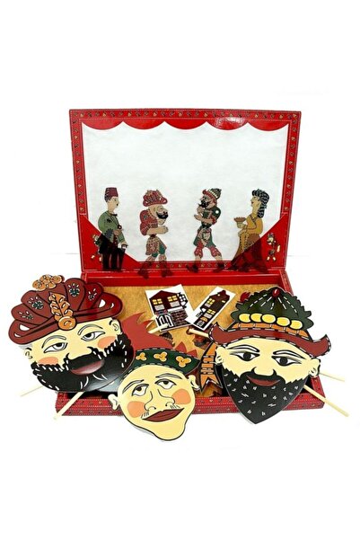 Hasbro Karagöz Hacivat Sahnesi