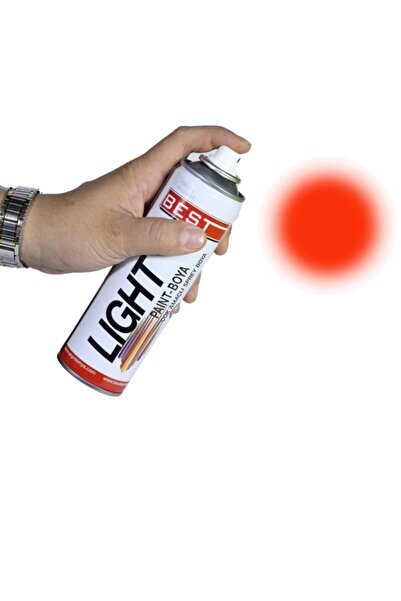 Best Light Kahverengi Akrilik Takviyeli Sprey Boya 250 Ml