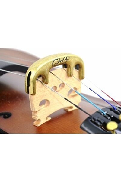 Marla Mvm4-yl Metal Keman Susturucu - Keman Surdin