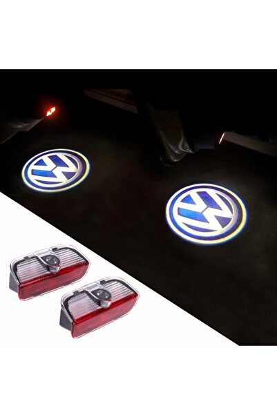 Carmind Vw Passat B8 Kapı Altı Led Logo 2015-