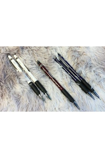 Noki Birrdirbirr Glory Versatil Pen 0.7 Tips 5 Pieces
