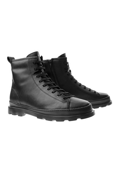 CAMPER Men's Boot K300245004 Brutus M's Black