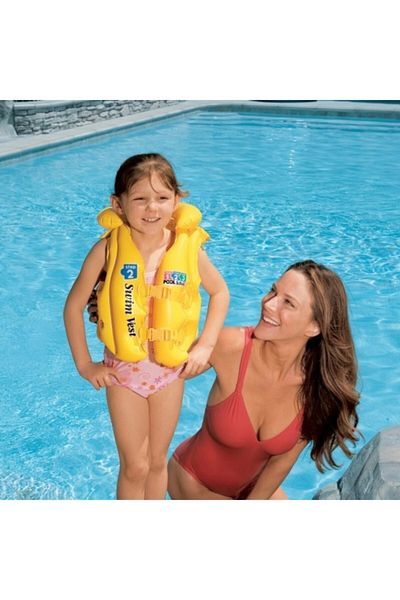 Intex Can Yeleği 50x47 Cm Intex - 58660