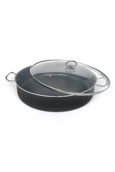Leydi Industrial Mega 38 cm Saucepan