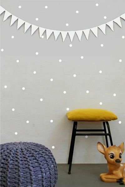 Walldeco Autocolant de perete 240 buc