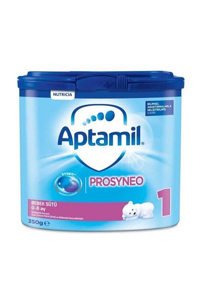 Aptamil Prosyneo 1 Bebek Sutu 0 6 Ay 350 Gr Trendyol
