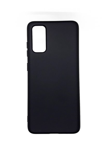 Molly Galaxy S20 Black Liquid Pastel Case