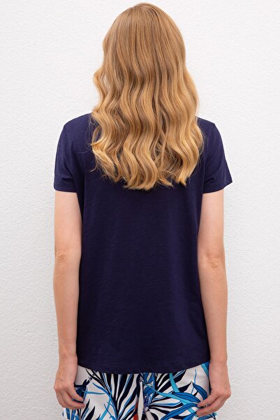 U.S. Polo Assn. Γυναικείο T-Shirt G082GL011.000.937482