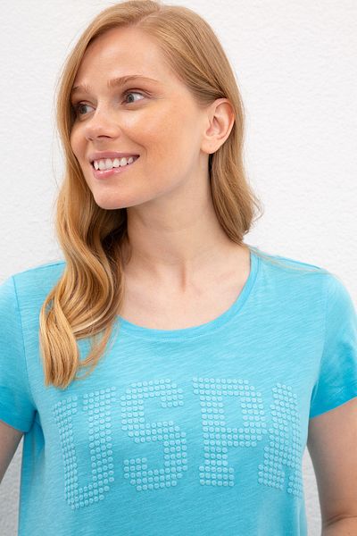 U.S. Polo Assn. Tricou de damă G082GL011.000.937482