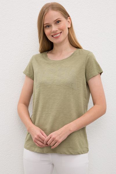 U.S. Polo Assn. Tricou de damă G082GL011.000.937482