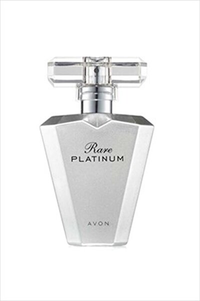 AVON Rare Platinum Edp 50 ml Kadın Parfümü 8681298900580