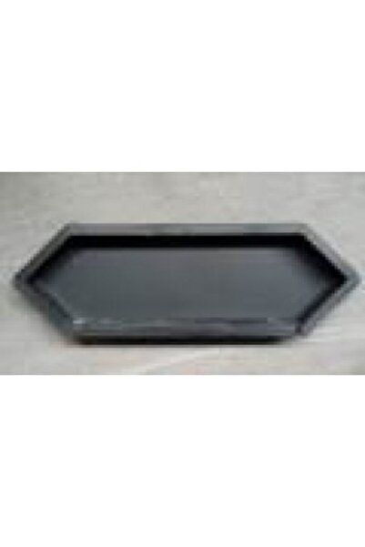 Sun Pigments Plastik Parke Taşı Kalıbı Karo Çerçeve (10ad)