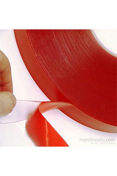 Eraks Transparent Acrylic Double Sided Tape