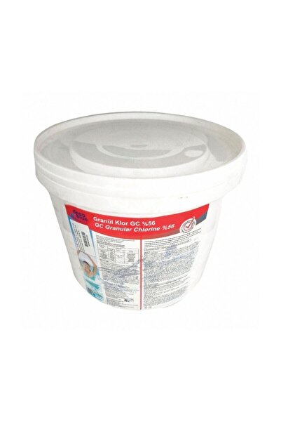 DEEP BLUE %56 Granül Toz Klor 1 Kg Havuz Dezenfektanı